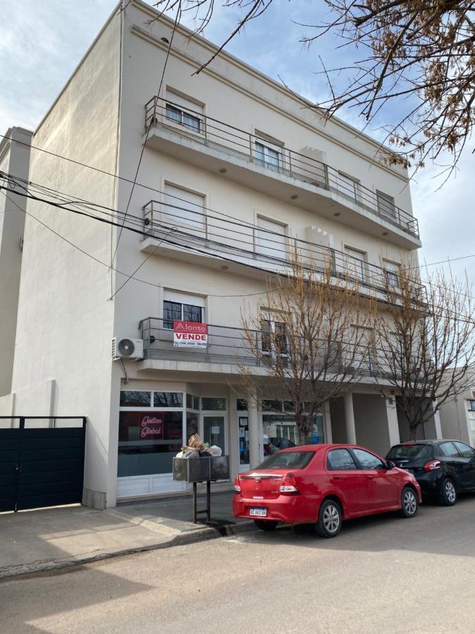Complejo Las Moras Santa Rosa  Exterior foto
